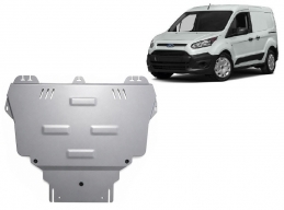 Aluminium  Unterfahrschutz Ford Transit Connect  (2013-2022)
