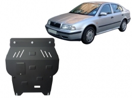Unterfahrschutz Skoda Octavia 1 (1998-2010)