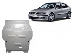 Aluminium Unterfahrschutz für Motor und Getriebe für den Seat Leon (1998-2004)