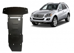 Unterfahrschutz Mercedes ML W164 (2005-2011)