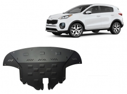 Unterfahrschutz Kia Sportage (2015-2019)
