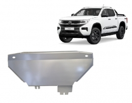Unterer Aluminium-Kühlerschutz für den Volkswagen Amarok (2022-2026)