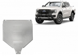 Aluminium Getriebe Schutz für Ford Ranger (2023-2026)