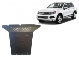 Unterfahrschutz VW Touareg 7P (2010-2018)