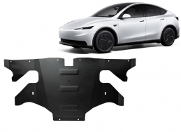 Unterfahrschuzt für Elektromotor hinten Tesla Model Y AWD (2024-2026)