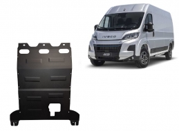 Unterfahrschutz Iveco eSuperJolly (2025-2026)