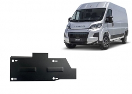 Stahlschutz für AdBluetank der Marke Iveco eSuperJolly (2025-2026)