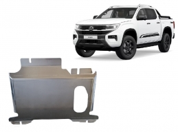 Aluminium Unterfahrschutz Volkswagen Amarok (2023-2026)