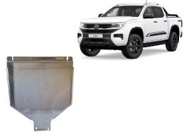 Aluminium Getriebe Schutz für  Volkswagen Amarok (2022-2026)