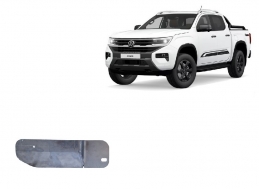 Aluminium schutz für Kraftstofffilter für der Marke Volkswagen Amarok (2023-2026)
