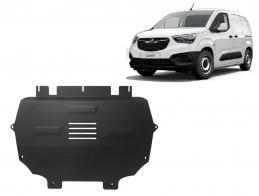 Unterfahrschutz Opel Combo E  (2018-2026)