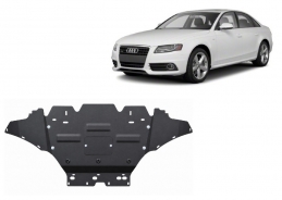 Unterfahrschutz Audi A4 B8, diesel (2008-2014)