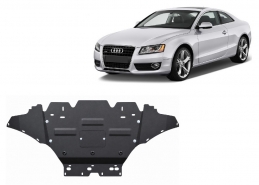 Unterfahrschutz Audi A5, benzin (2008-2016)