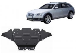 Unterfahrschutz Audi A4 B8 All Road, diesel (2008-2014)
