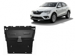 Unterfahrschutz Renault Arkana (2020-2026)
