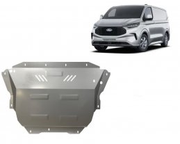 Unterfahrschutz aus verzinktem Stahl Ford Tourneo Custom (2023-2026)