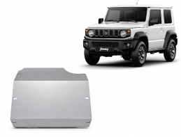 Unterfahrschutz Suzuki Jimny - Aluminium (2018-2026)