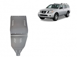 Aluminium Getriebe Schutz für Nissan Pathfinder (2005-2015)