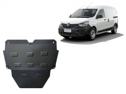 Unterfahrschutz Renault Kangoo (2021-2026)