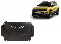Unterfahrschutz Jeep Avenger (2023-2026)