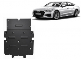 Unterfahrschutz Audi A7 (2019-2025)