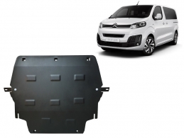 Unterfahrschutz Citroen Spacetourer (2016-2026)