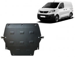 Unterfahrschutz Peugeot Traveller (2016-2026)