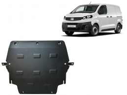 Unterfahrschutz Fiat Scudo (2022-2026)