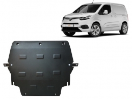 Unterfahrschutz Toyota Proace (2016-2026)