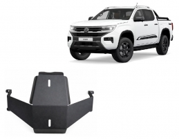 Stahl Differentialschutz für  Volkswagen Amarok (2023-2026)