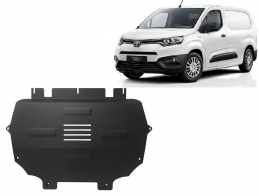 Unterfahrschutz Toyota Proace City (2019-2026)