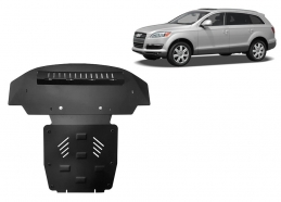 Unterfahrschutz Audi Q7 (2006-2015)