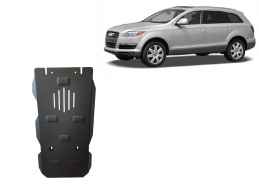 Stahl Getriebe Schutz für  Audi Q7 (2006-2016)