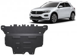 Unterfahrschutz Volkswagen T-Roc  (2017-2026)