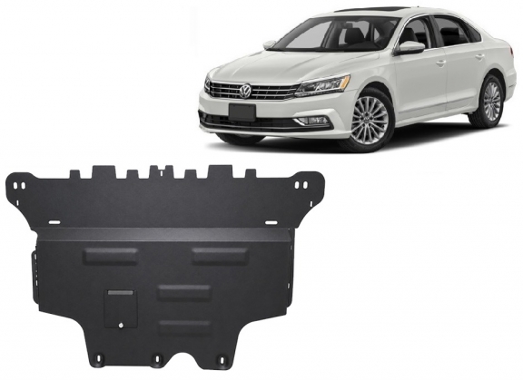 Unterfahrschutz für Motor der Marke VW Passat Alltrack 
