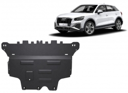 Unterfahrschutz Audi Q2  (2021-2026)