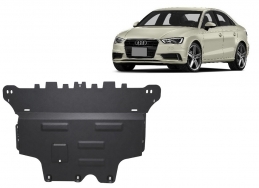 Unterfahrschutz Audi A3 (8V)  (2012-2020)