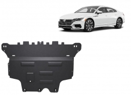 Unterfahrschutz VW Arteon  (2017-2026)