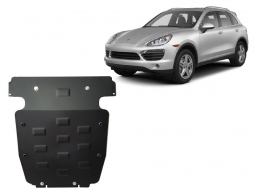 Unterfahrschutz Porsche Cayenne (2002-2017)