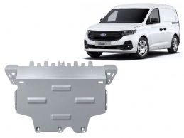 Aluminium Unterfahrschutz Ford Transit Connect (2024-2026)