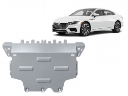 Aluminium Unterfahrschutz VW Arteon (2017-2026)