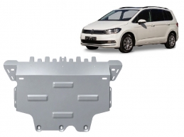 Aluminium Unterfahrschutz VW Touran (2015-2026)