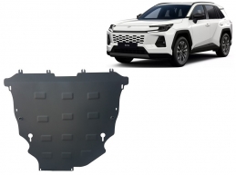 Unterfahrschutz Toyota Rav4 (2026-2026)