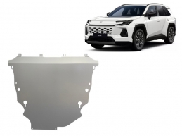 Aluminium Unterfahrschutz Toyota RAV4 (2026-2026)