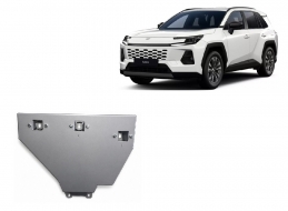 Aluminium Differentialschutz für Toyota Rav4 (2026-2026)