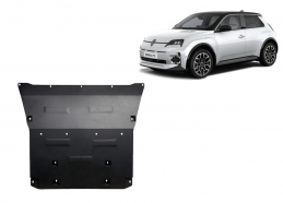 Unterfahrschutz Renault 5 E-Tech (2025-2026)