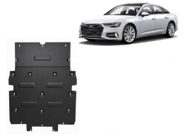 Unterfahrschutz Audi A6 (2019-2025)