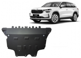Unterfahrschutz Skoda Kodiaq Hybrid (2024-2026)