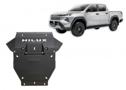 Unterfahrschutz Toyota Hilux EV (2026-2026)