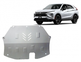 Aluminium Unterfahrschutz Mitsubishi Eclipse Cross (2018-2026)